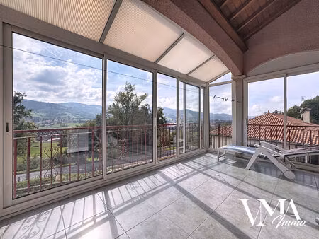 vente maison 4 pièces 100 m² saint-genis-l’argentière (69610)