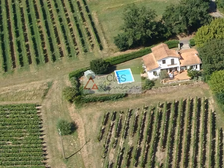 grande maison 170m2 hauteur de cadillac