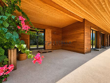 maison 5 pièces avec panorama exceptionnel et calme absolu
