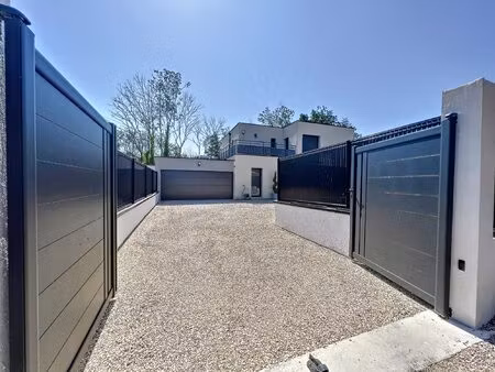 maison contemporaine