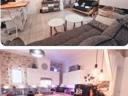 vends bas de villa cosy  proche calanque figuerolles la ciotat