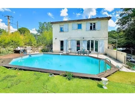 maison avec studio indépendant