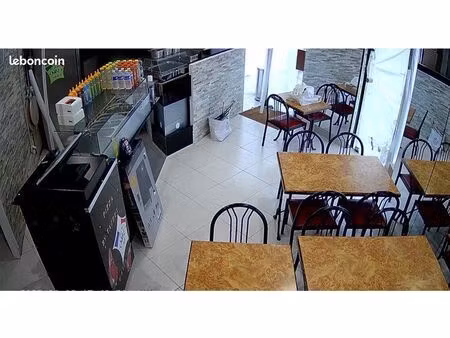 fond de commerce/snack-pizzeria à vendre