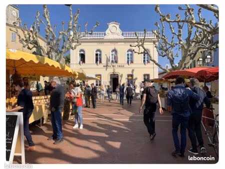 cession bail commercial restauration mouans sartoux