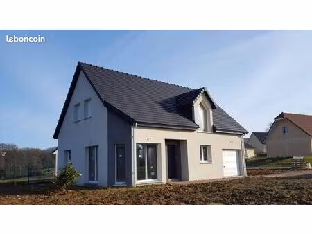 maison 5 pièces 126 m²