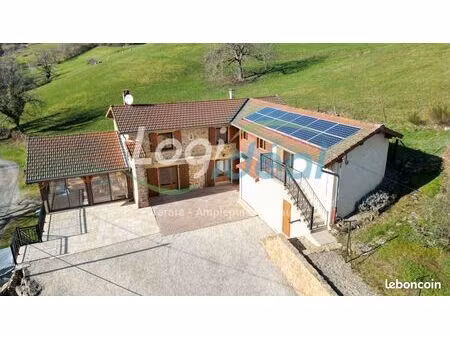 maison 6 pièces 137 m²