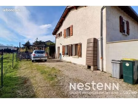 maison 4 pièces 123 m²