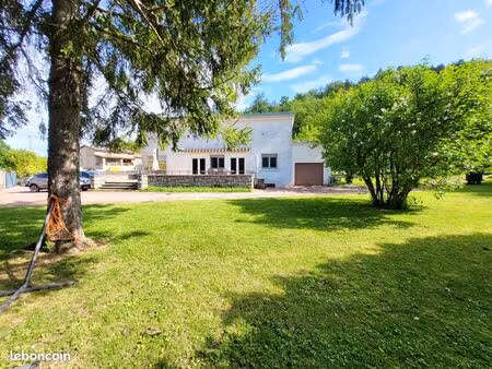 maison 4 pièces 107 m²