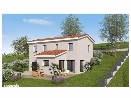 maison 5 pièces 115 m²