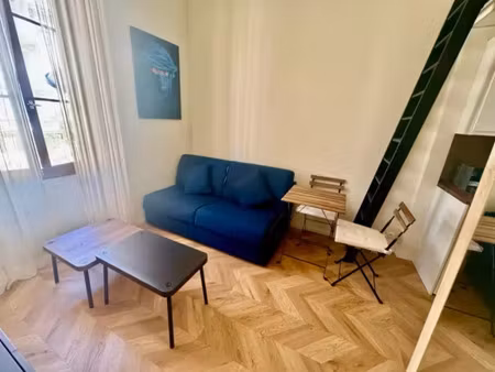 appartement 1 pièces 14 m² à vendre / acheter nice 06000 ? | era immobilier