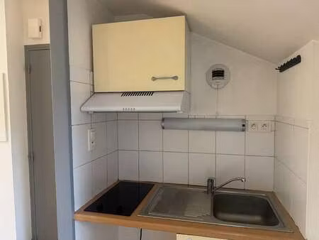 location appartement 2 pièces à vitré (35500) : à louer 2 pièces / 26m² vitré