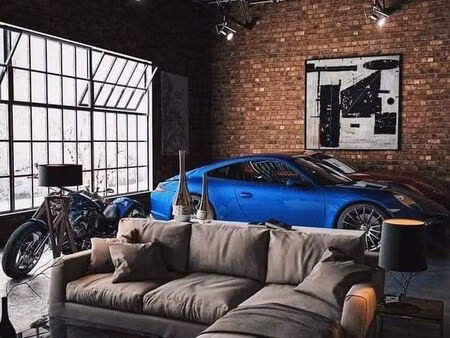 loction parking / garage