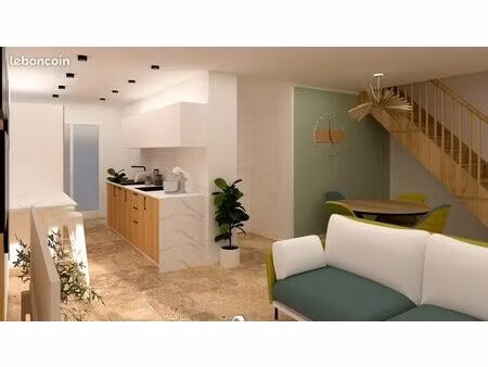 maison 5 pièces 87 m²