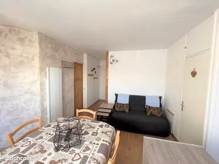 appartement 2 pièces 34 m²