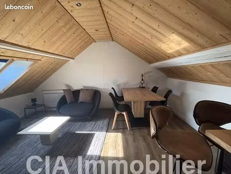 appartement 2 pièces 20 m²