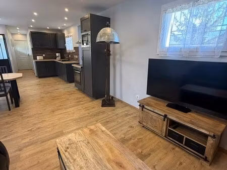 appartement f2 à louer