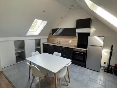 charmant appartement meublé à dieppe