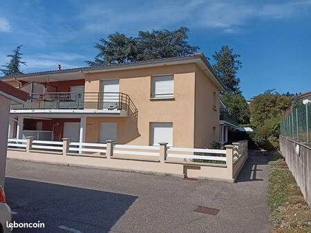 appartement 3 pièces 74 m²