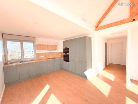 grand t3 + 2 parkings