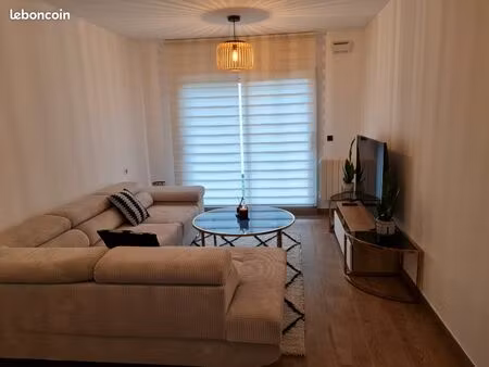 superbe appartement meublé à louer