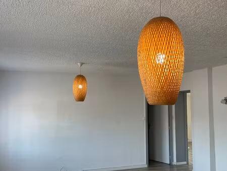 appartement deux chambres