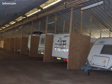 box hivernage caravane camping car