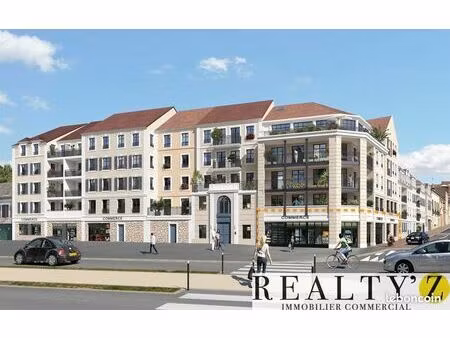 local commercial 164 m²