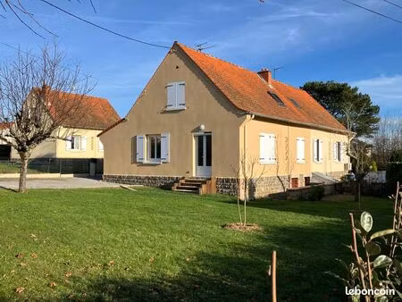 location maison mitoyenne à bourbon-lancy