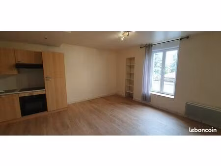 appartement 2 pièces 35 m²