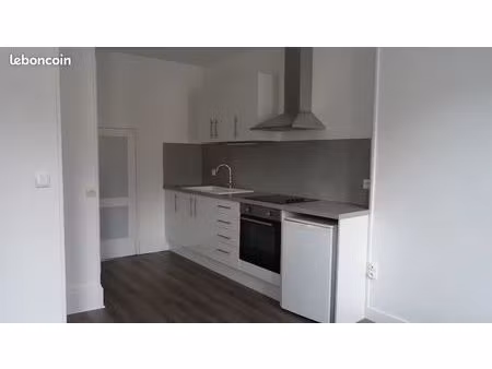 duplex 2 pièces 51 m²