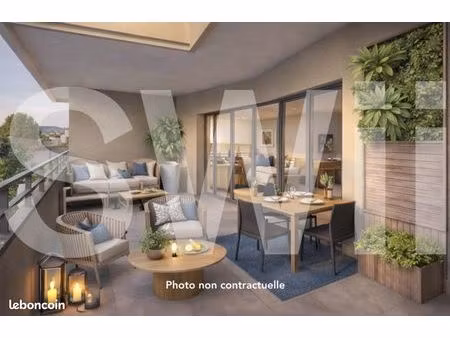 immeuble 3 pièces 75 m²