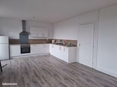 appartement 51m2 - 1 chambre