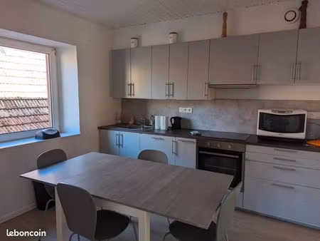 location appartement bail mobilité