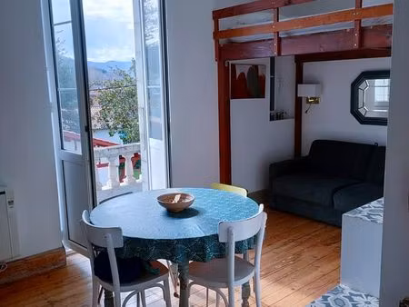 studio location étudiante