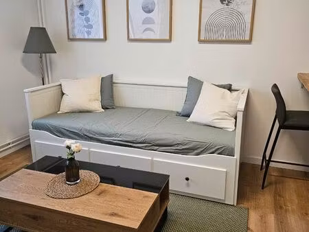 studio meublé thionville hypercentre gare