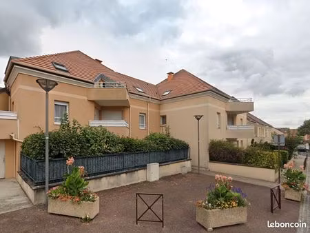 appartement 2 pièces 38 m²