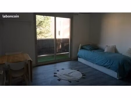 appartement 1 pièce 23 m²