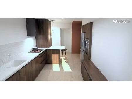 ? appartement meublé 3 pièces – centre de valence