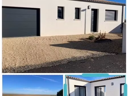 maison à louer - 3 chambres