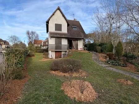 maison 6 pièces 129 m²