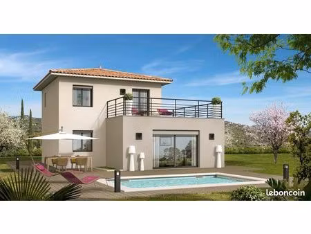 maison 5 pièces 100 m²