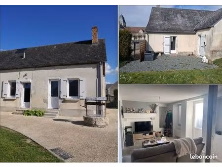 maison rénovée - plain-pied - 85m2 non-meublée – rians