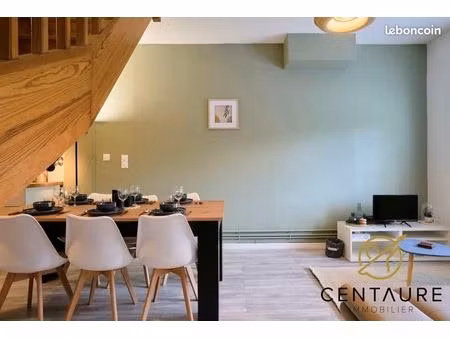 maison de ville 5 pièces 80 m²