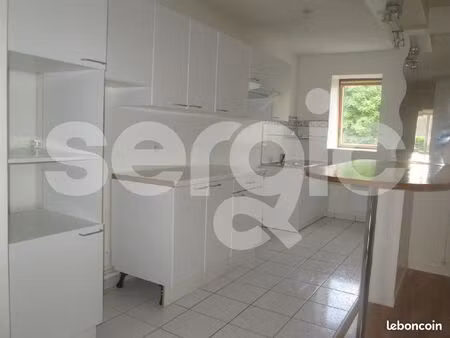 appartement 3 pièces 59 m²