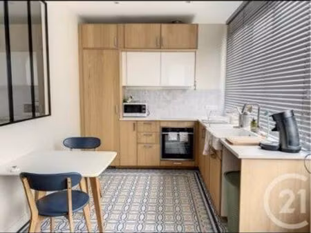 appartement 58m2 à drancy centre