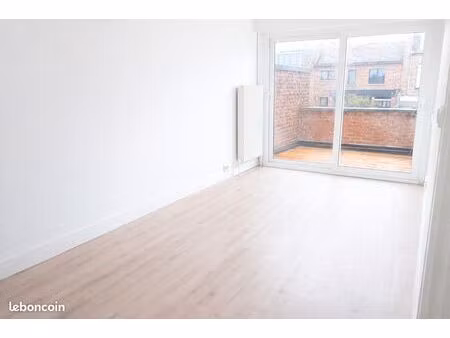 duplex 3 pièces 63 m²