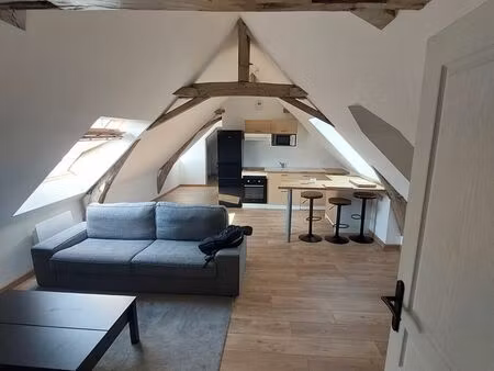 appartement t2 mazé milon