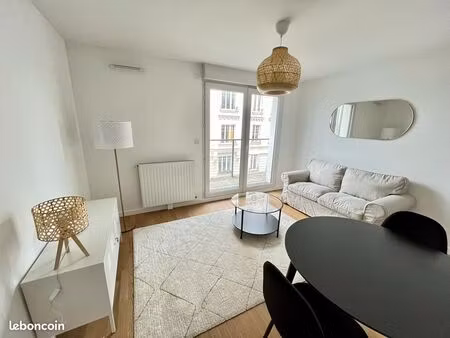 t2 meublé - monselet