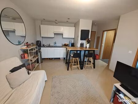 appartement 2 pièces 32 m²