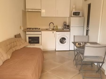 2 pièces indépendant a l annee